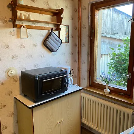 Graureiher Lägenhet Marlow